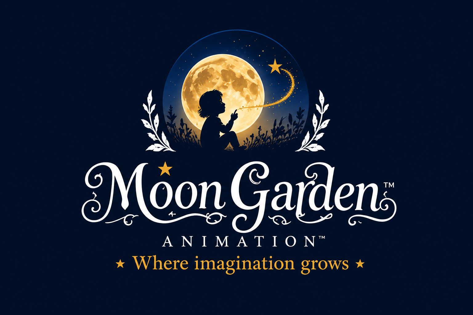 Moon Garden Animation — Where imagination grows